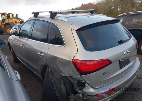 2015 Audi Q5 2.0T Premium из США, поврежденный, VIN WA1LFAFP6FA083744